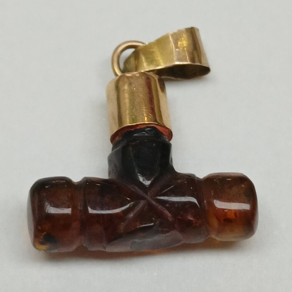 DIJE ORO 10 K 1,10 GRMS (SEMINUEVO)