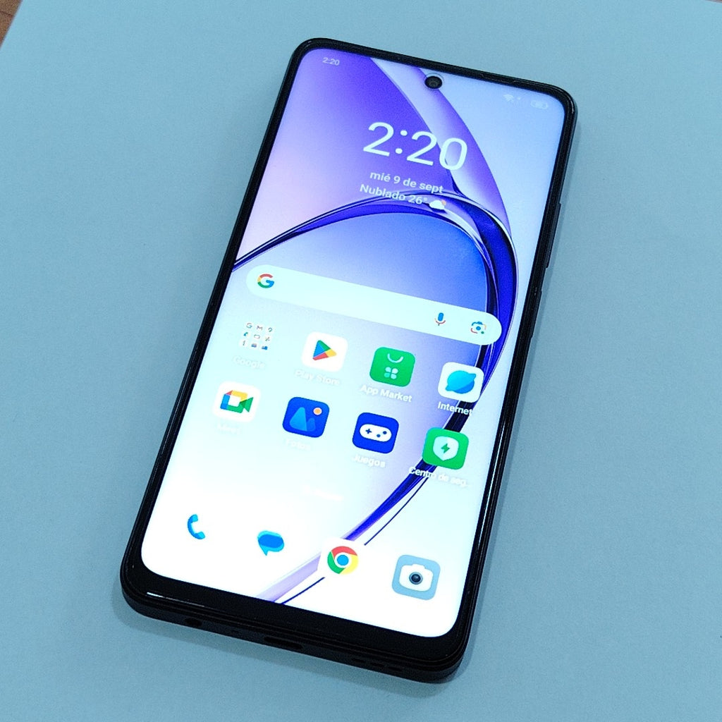 CELULAR OPPO A40 CPH2669 (2024) 256 GB 4 GB RAM (SEMINUEVO)
