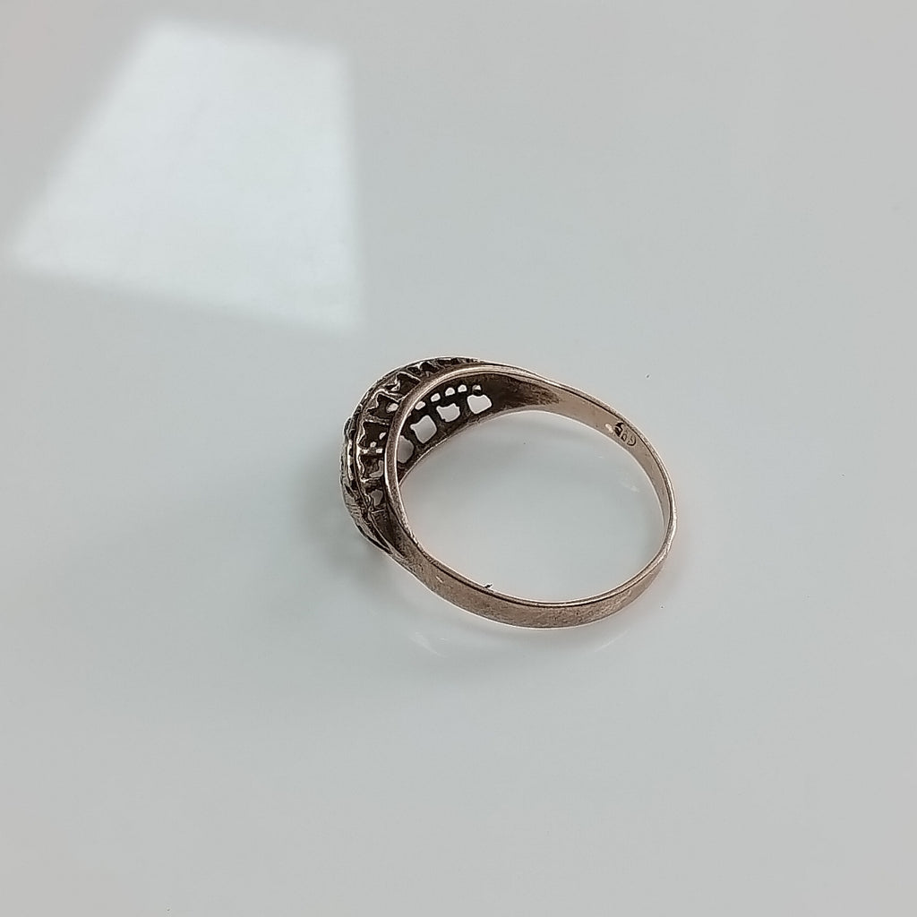 ANILLITO ORO 8 K 1,60 GRMS (SEMINUEVO)