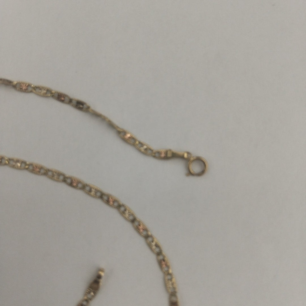 CADENA ORO 10 K 6.2 GRMS (SEMINUEVO)