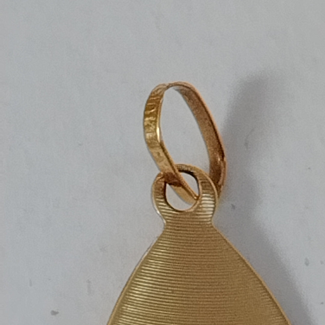 DIJE ORO 10 K 0.7 GRMS (SEMINUEVO)