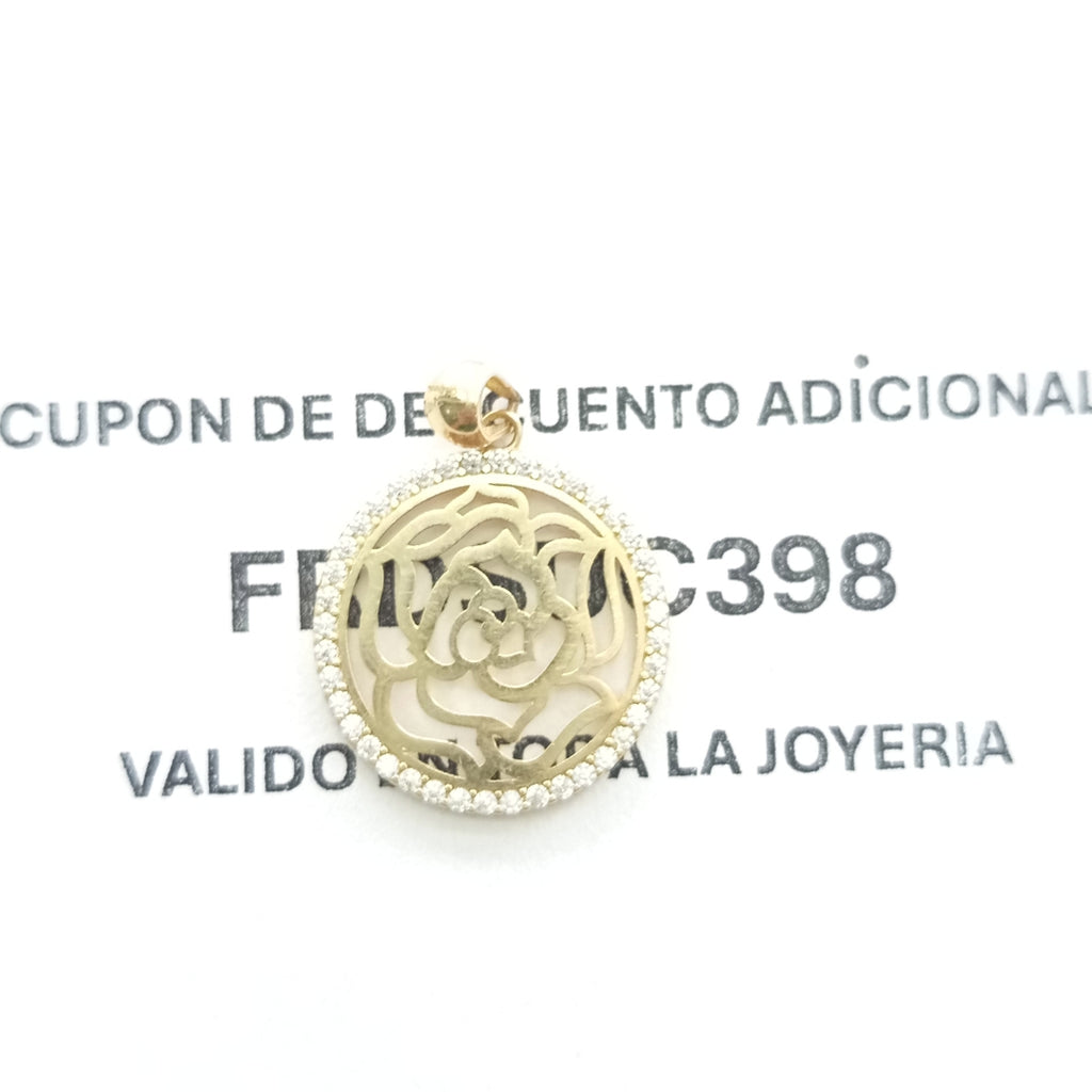 DIJE ORO 14 K 1.8 GRMS (SEMINUEVO)