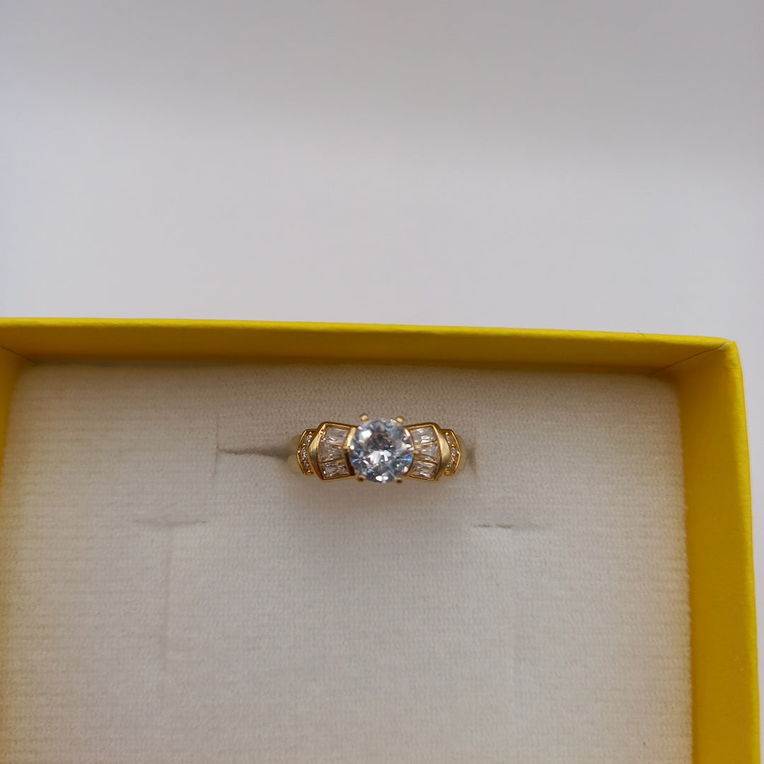 ANILLITO ORO 8 K 2.3 GRMS (SEMINUEVO)