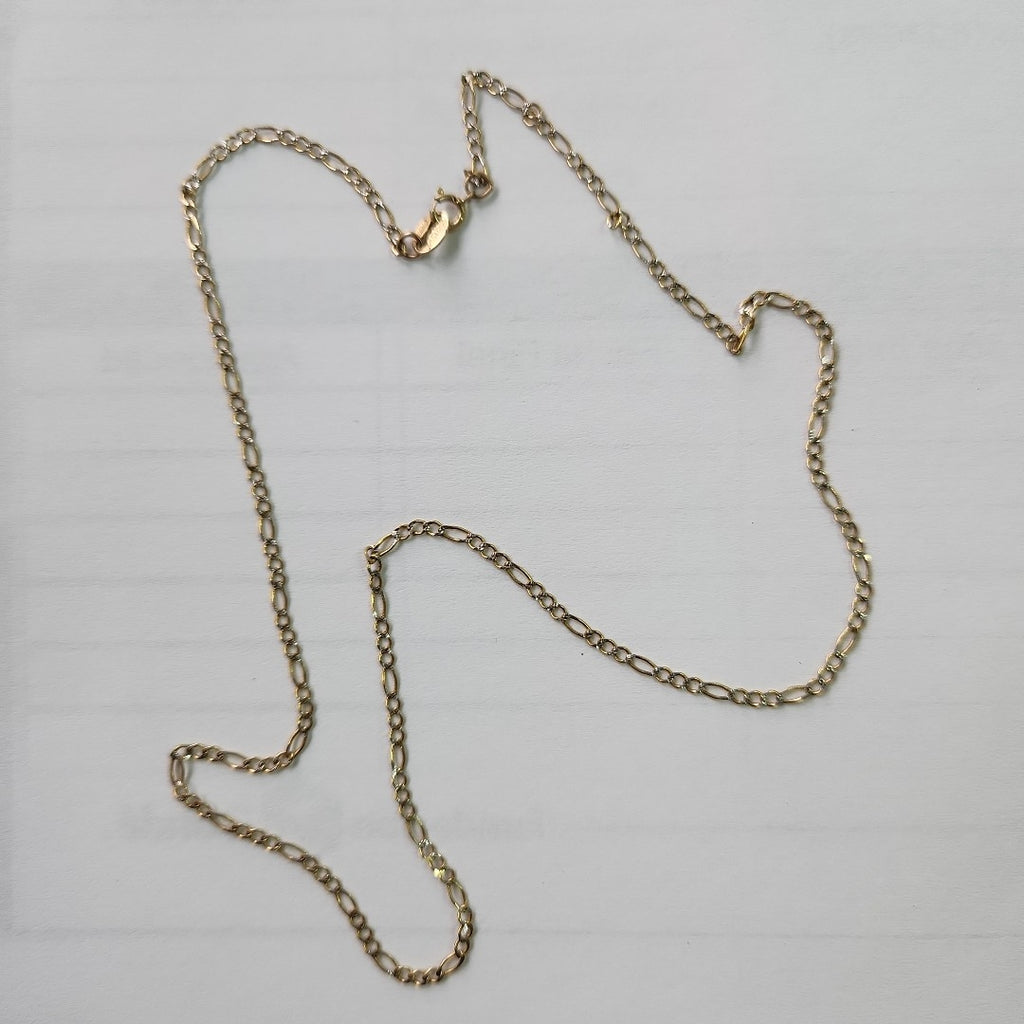 CADENA ORO 14 K 1.7 GRMS (SEMINUEVO)