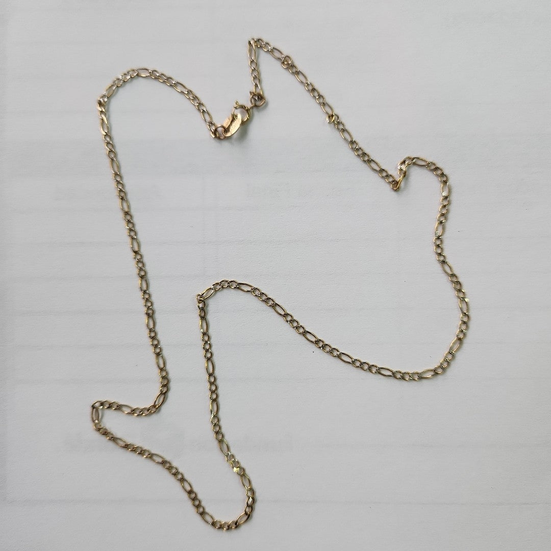 CADENA ORO 14 K 1.7 GRMS (SEMINUEVO)