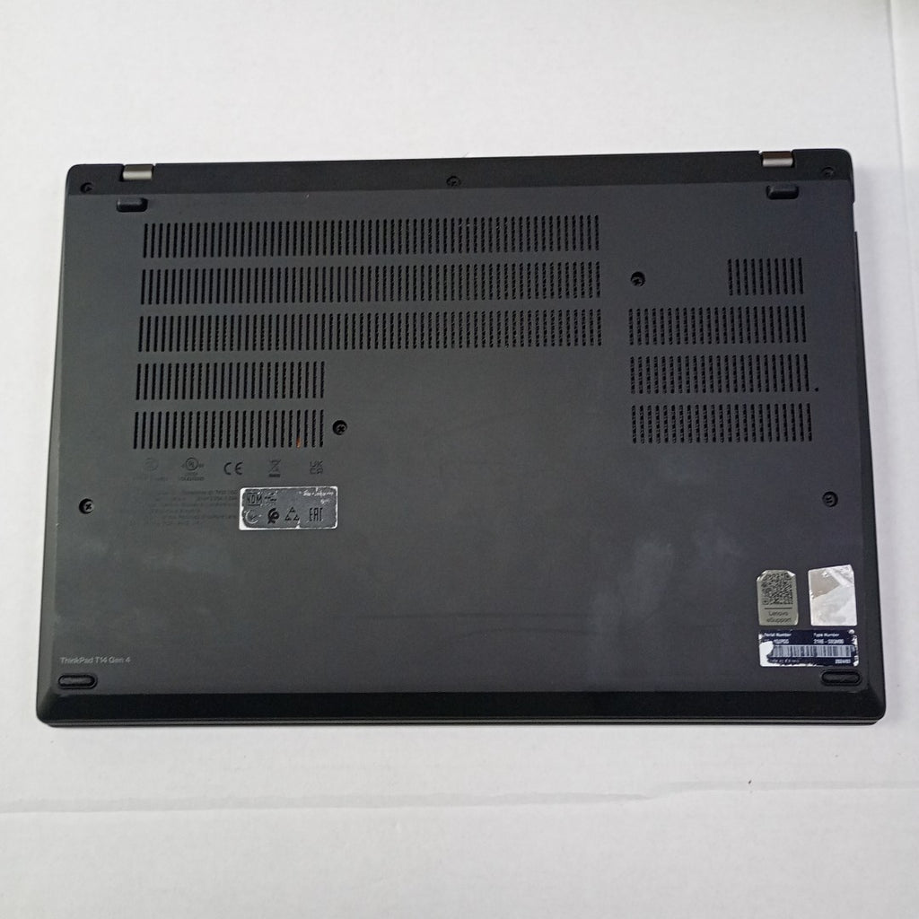 LAPTOP LENOVO THINKPAD T14 GEN 4 (2024) 512 GB SSD 16 GB RAM (SEMINUEVO)