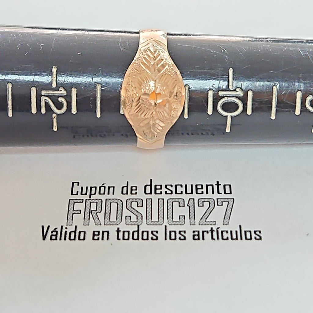 ANILLITO ORO 8 K 1,00 GRMS (SEMINUEVO)