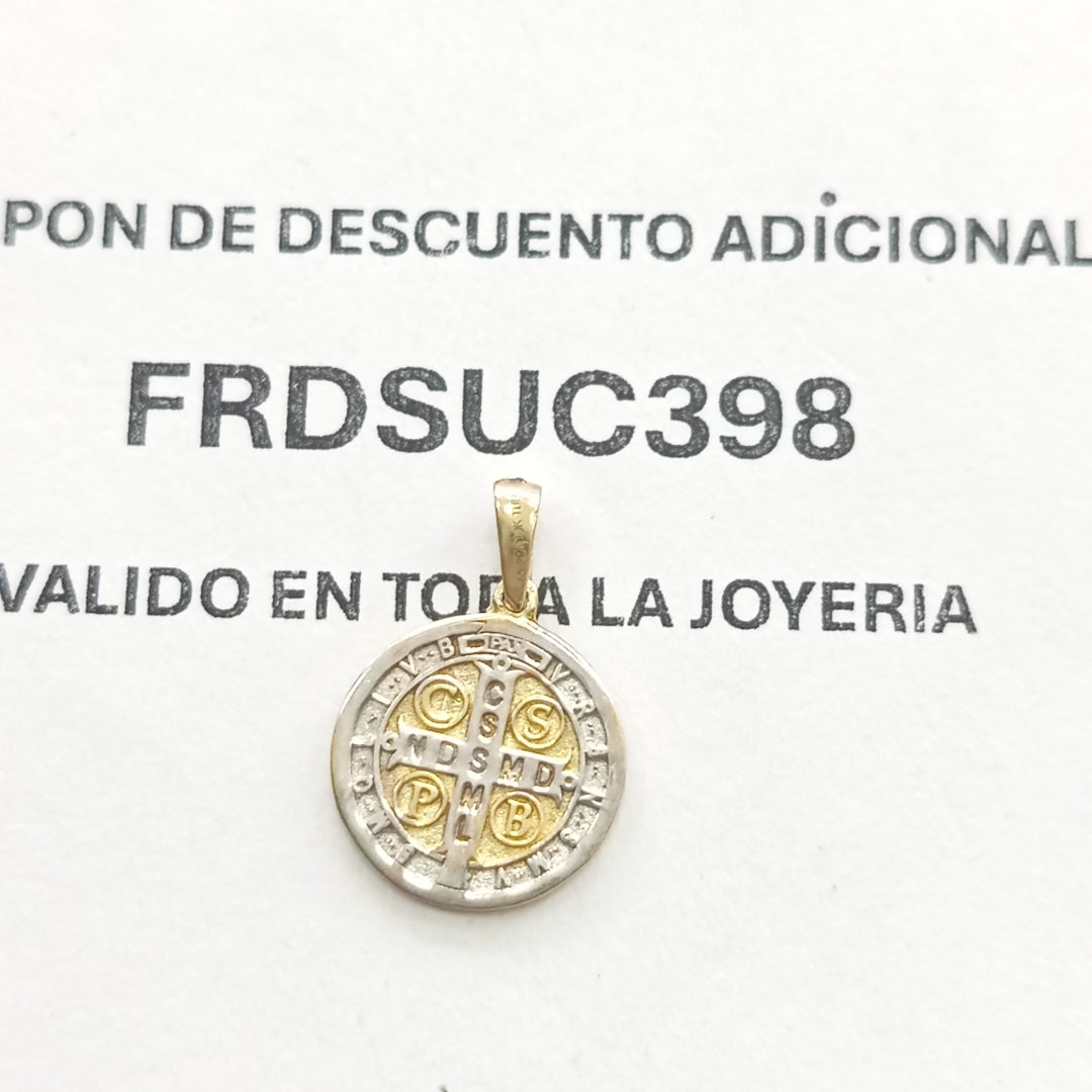 DIJE ORO 10 K 1.6 GRMS (SEMINUEVO)