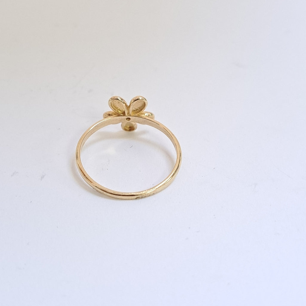 ANILLOS DAMA ORO 14K 1.4 (NUEVO)