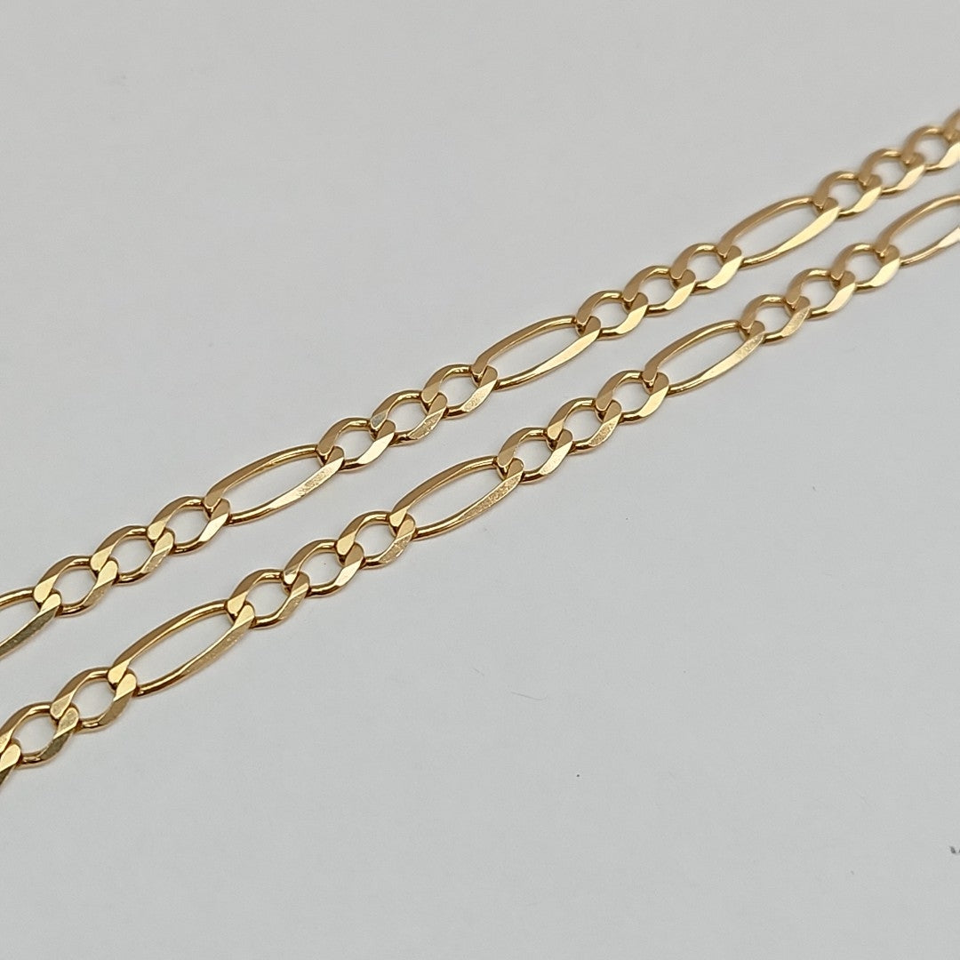 CADENA ORO 14 K 12.2 GRMS (SEMINUEVO)