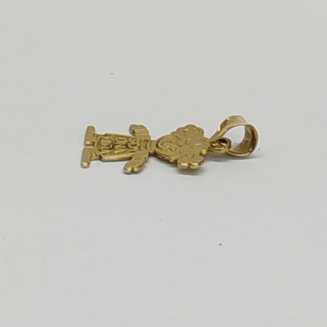 DIJE ORO 10 K 0,70 GRMS (SEMINUEVO)