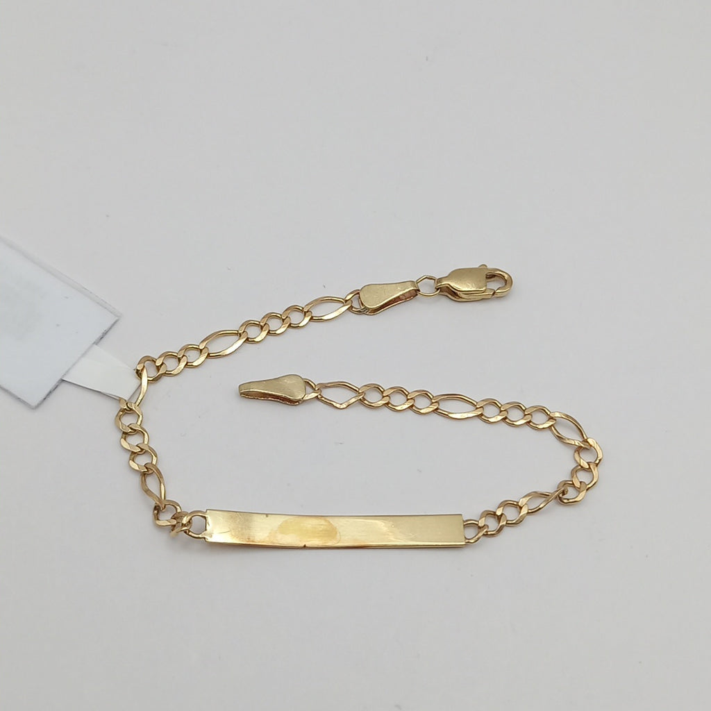 ESCLAVA ORO 10 K 2,70 GRMS (SEMINUEVO)