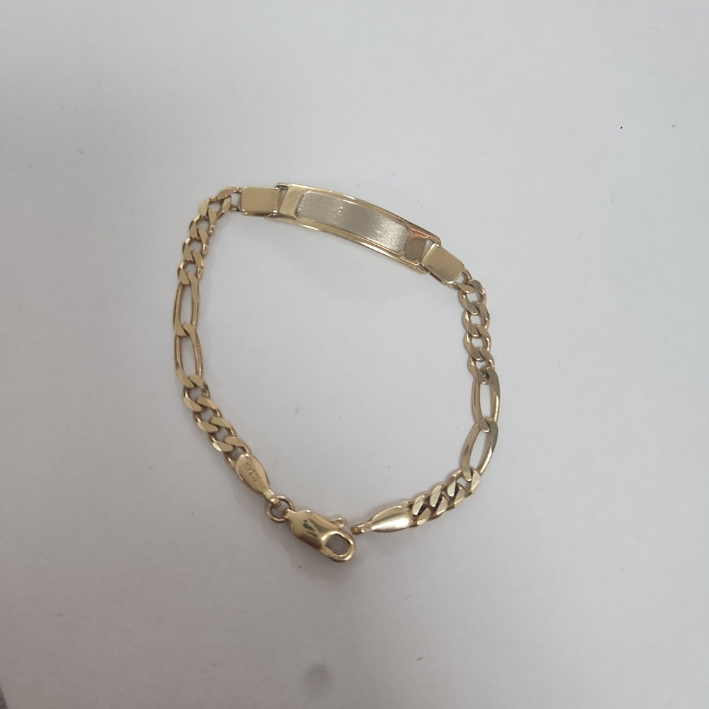 ESCLAVA ORO 14 K 4,80 GRMS (SEMINUEVO)