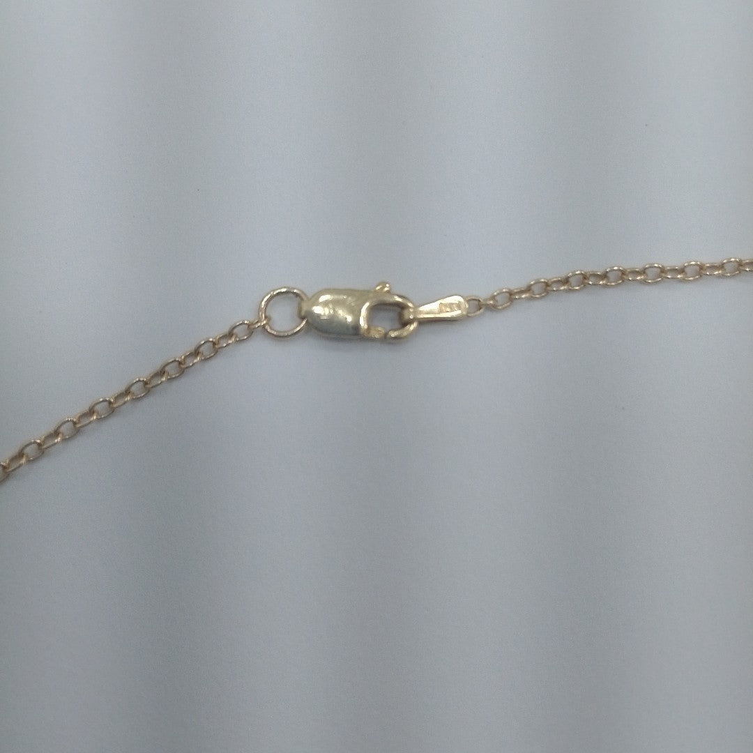 PULSERA ORO 14 K 4 GRMS (SEMINUEVO)