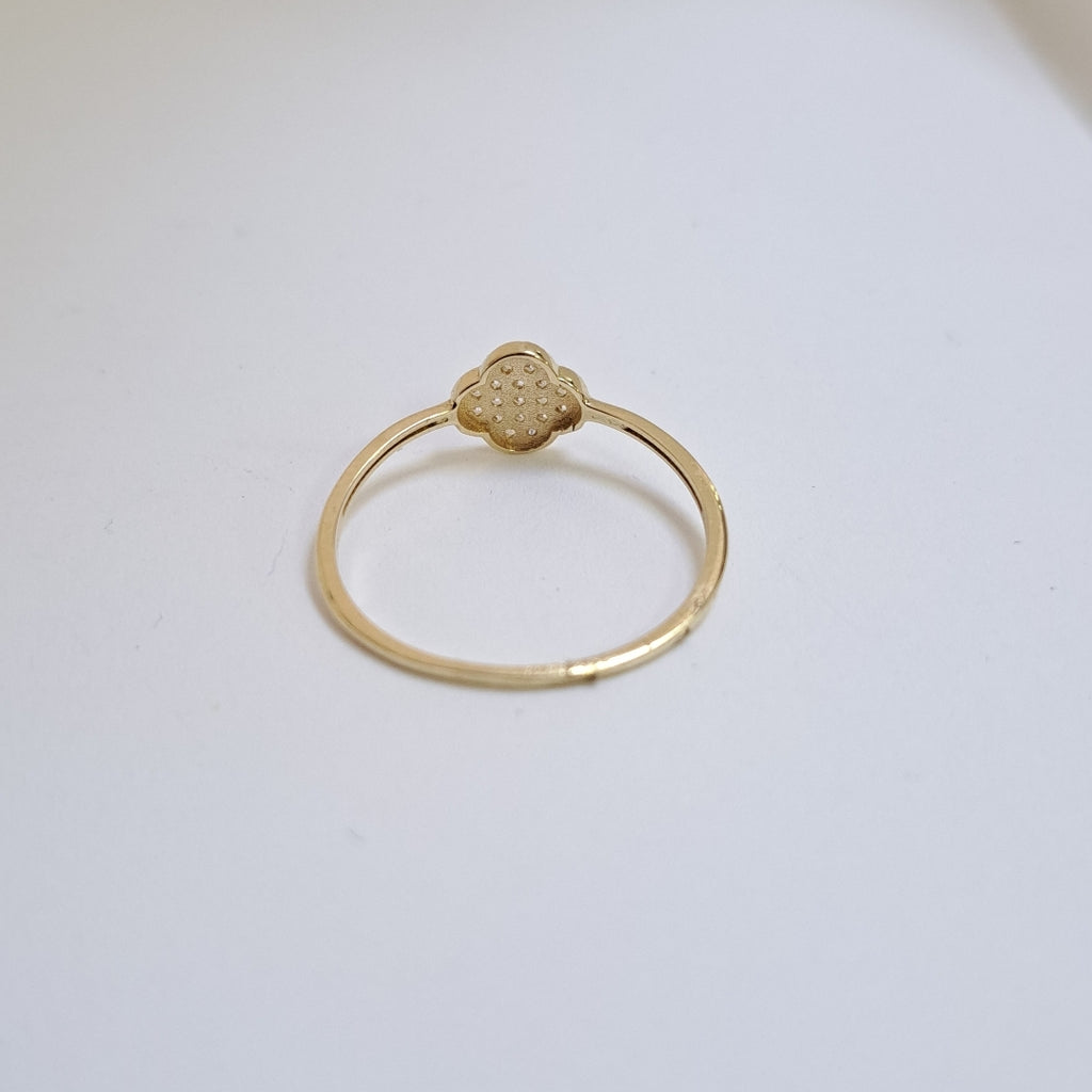 ANILLOS DAMA ORO 14K 0.9 (NUEVO)
