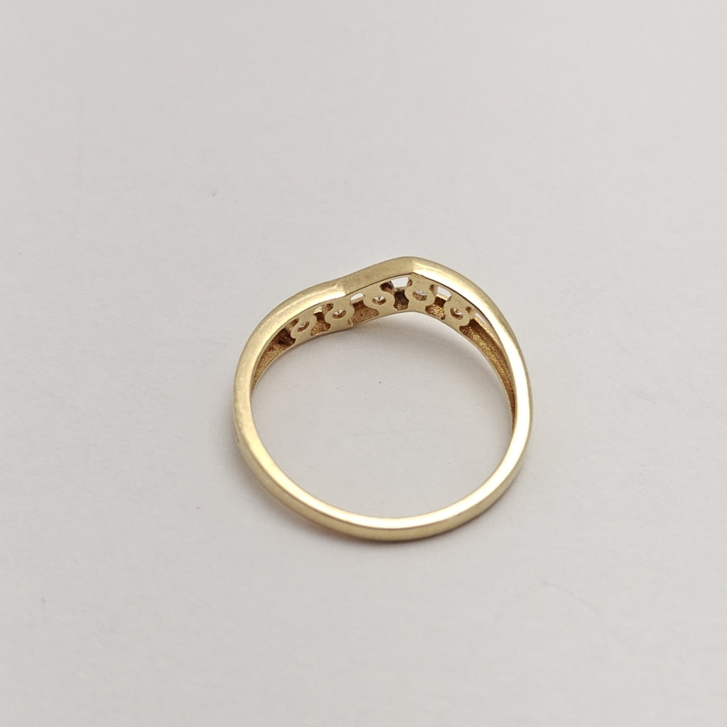 ANILLITO ORO 14 K 1,80 GRMS (SEMINUEVO)