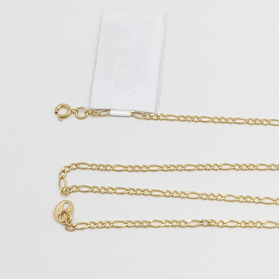 CADENA ORO 10 K 1,80 GRMS (SEMINUEVO)