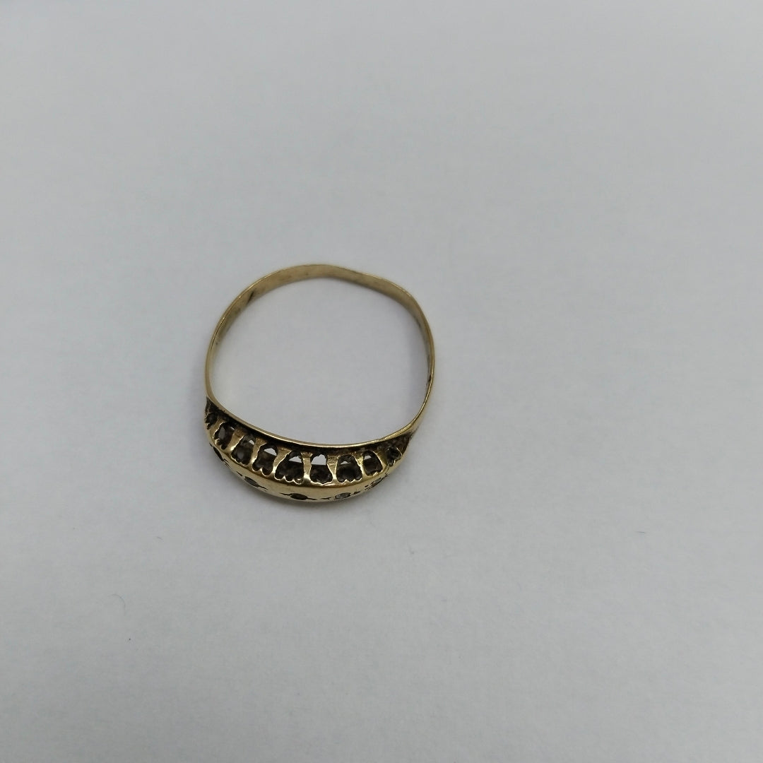ANILLITO ORO 8 K 1.5 GRMS (SEMINUEVO)