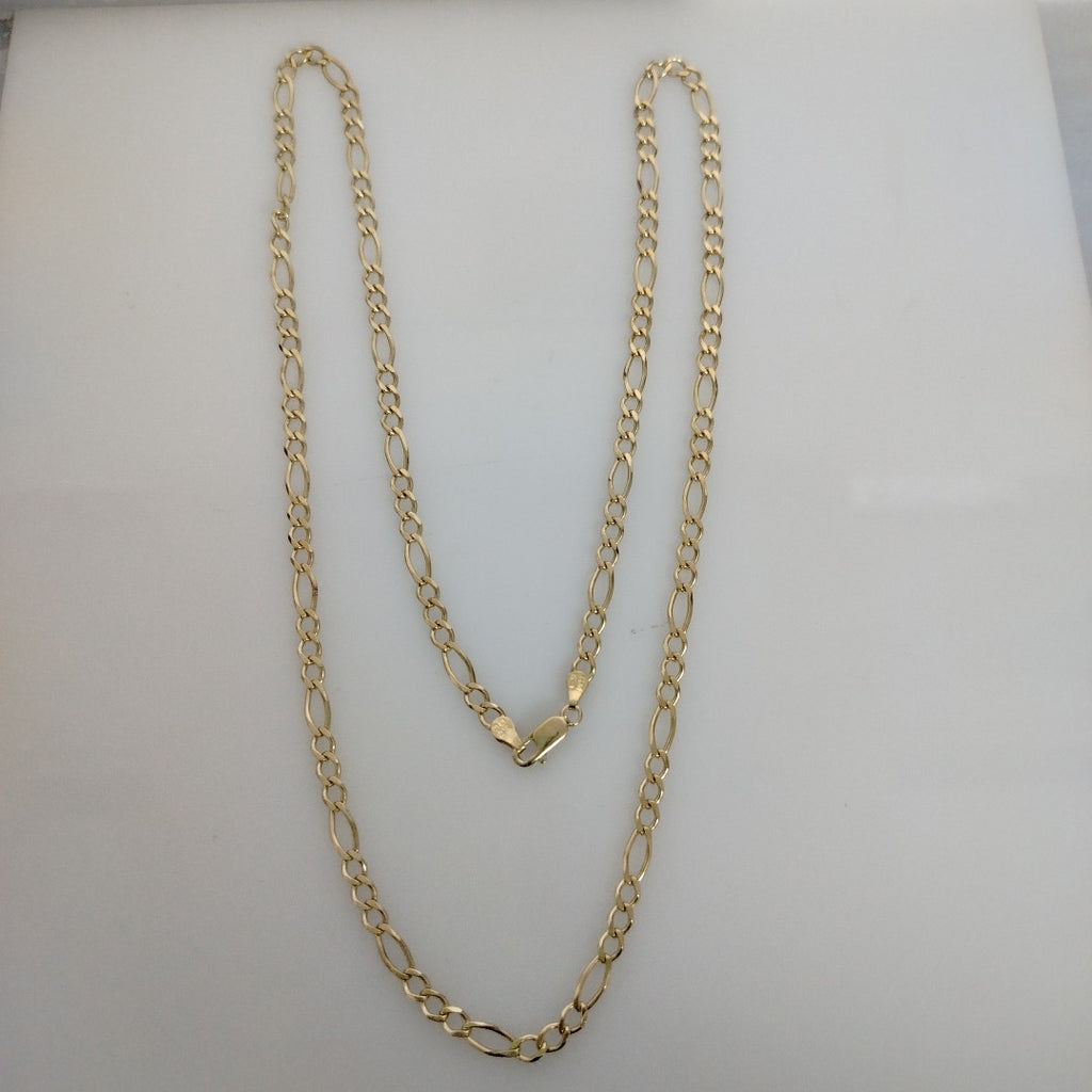 CADENA ORO 10 K 17.2 GRMS (SEMINUEVO)