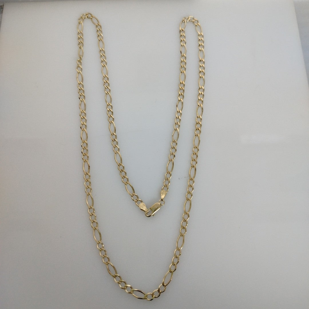 CADENA ORO 10 K 17.2 GRMS (SEMINUEVO)