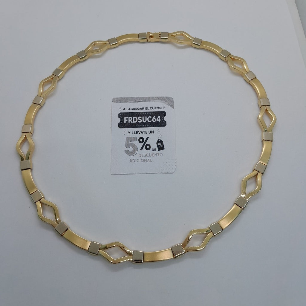 COLLAR ORO 14 K 31,00 GRMS (SEMINUEVO)