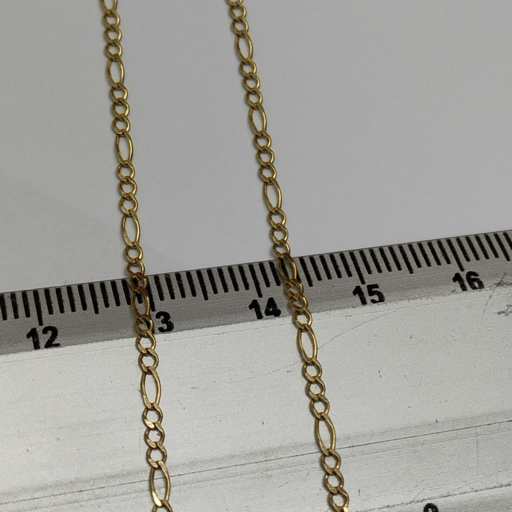 CADENA ORO 10 K 2,20 GRMS (SEMINUEVO)