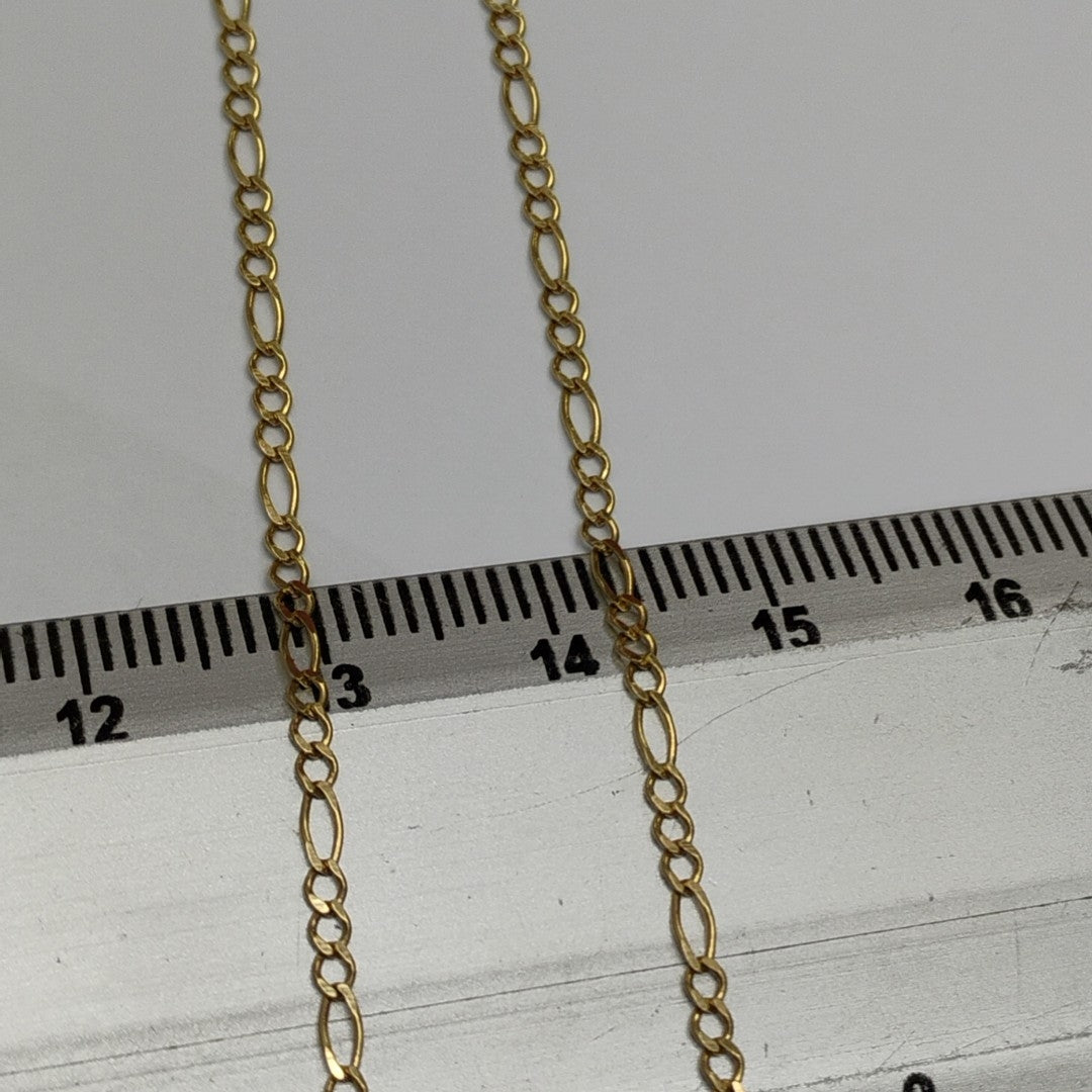 CADENA ORO 10 K 2,20 GRMS (SEMINUEVO)