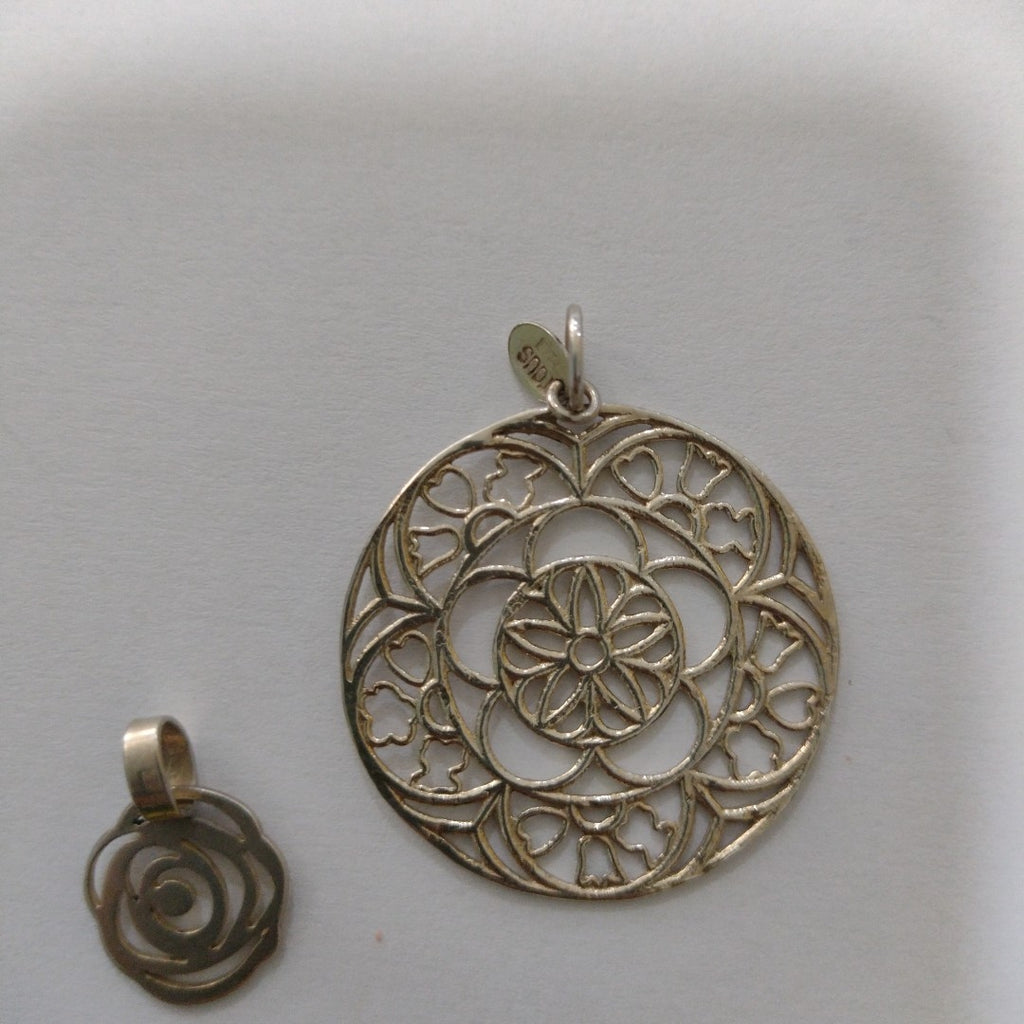 DIJE PLATA 4.4 GRMS (SEMINUEVO)