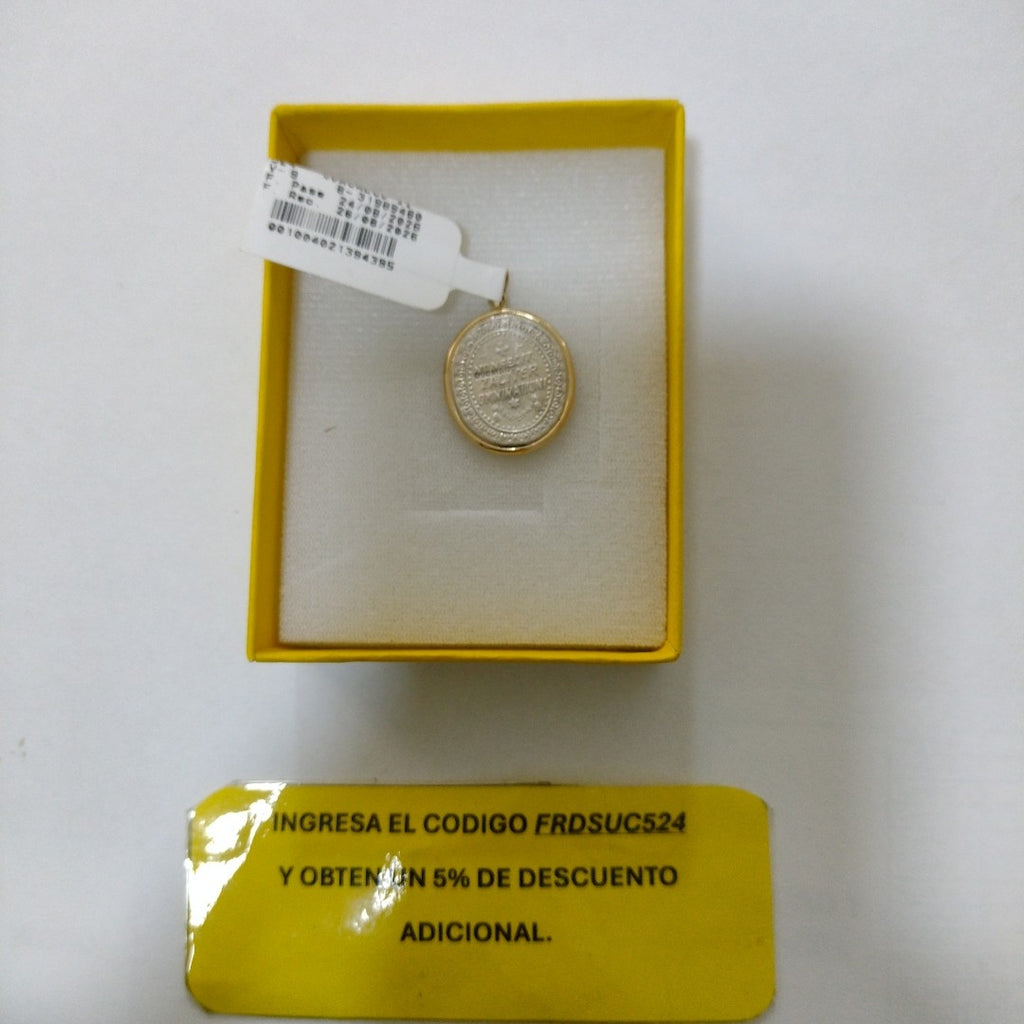 DIJE PLATA 5.1 GRMS (SEMINUEVO)