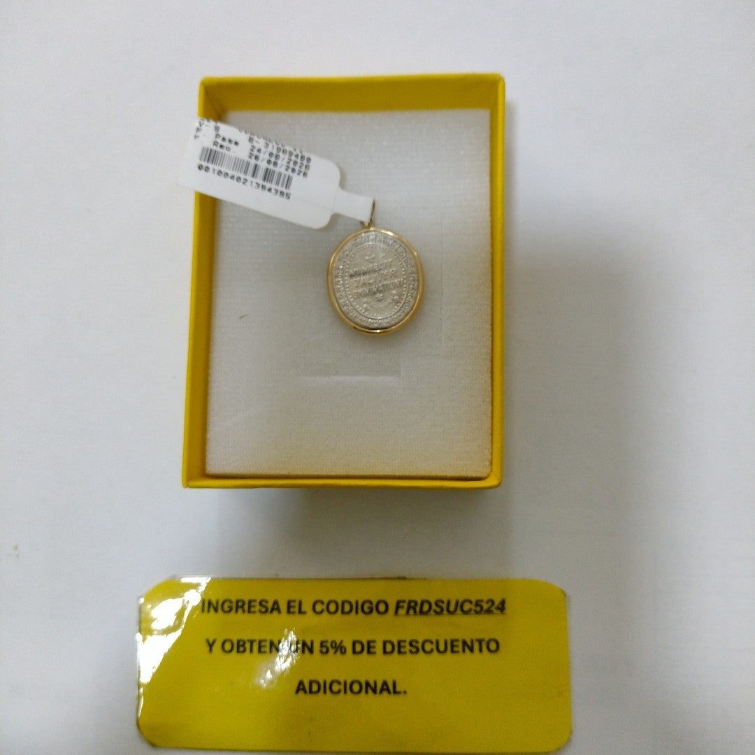 DIJE PLATA 5.1 GRMS (SEMINUEVO)