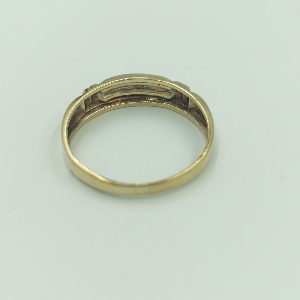 ANILLO ORO 10 K 3,20 GRMS (SEMINUEVO)