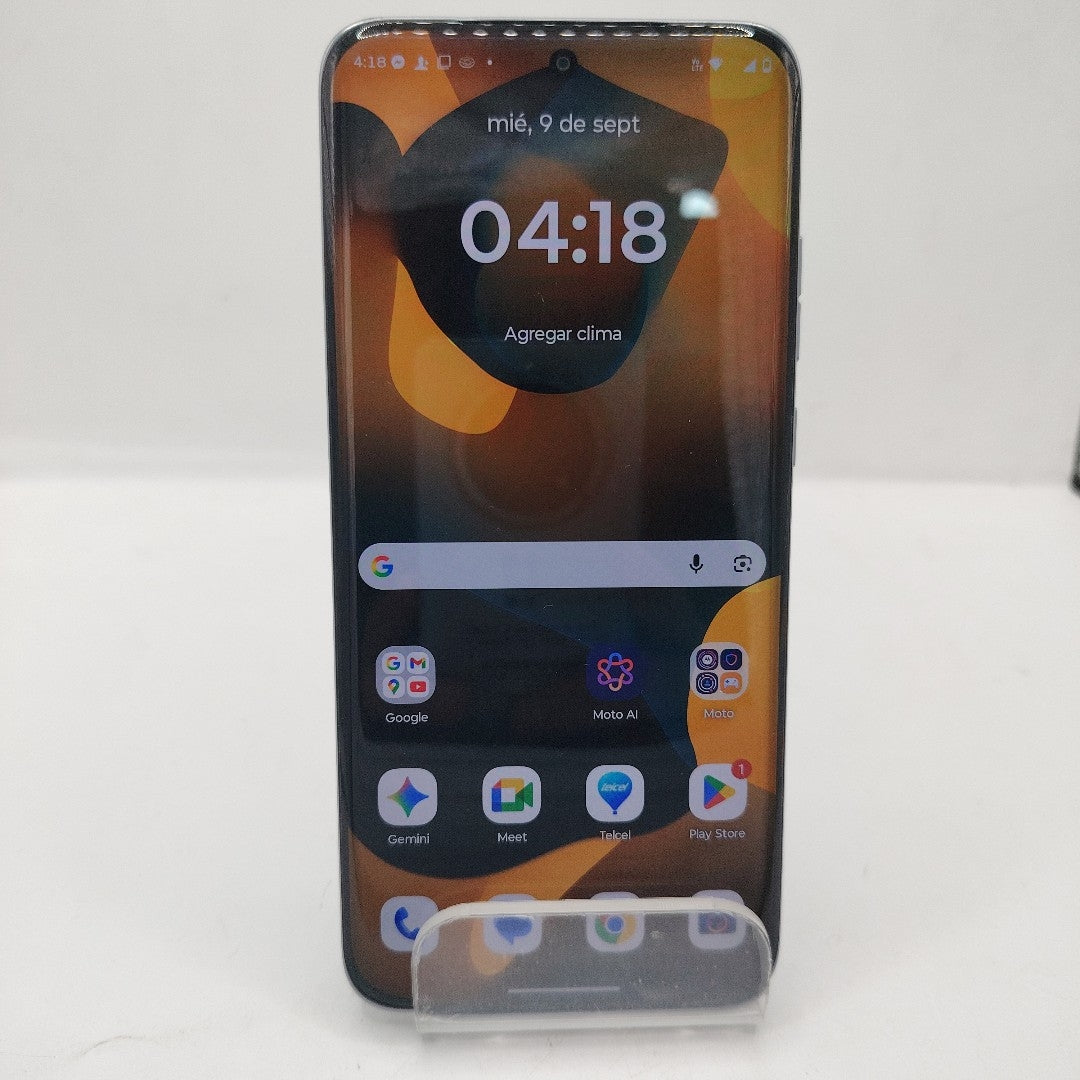 CELULAR MOTOROLA EDGE 70 FUSION XT2605-3 (2026) 256 GB 8 GB RAM (SEMINUEVO)