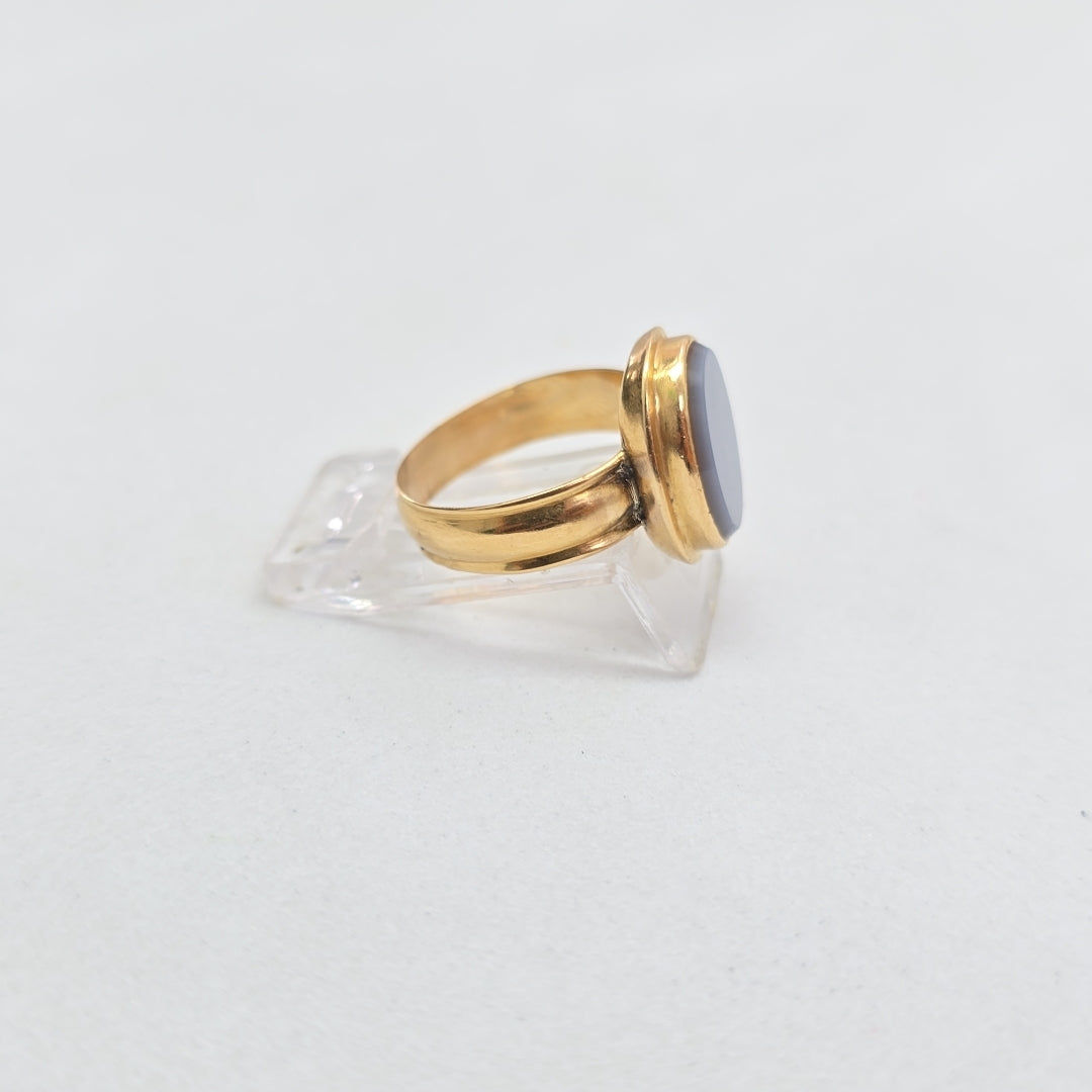 ANILLITO ORO 16K 4.1 GRMS (SEMINUEVO)
