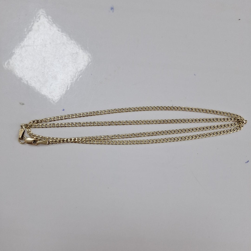 CADENA ORO 10 K 5.1 GRMS (SEMINUEVO)