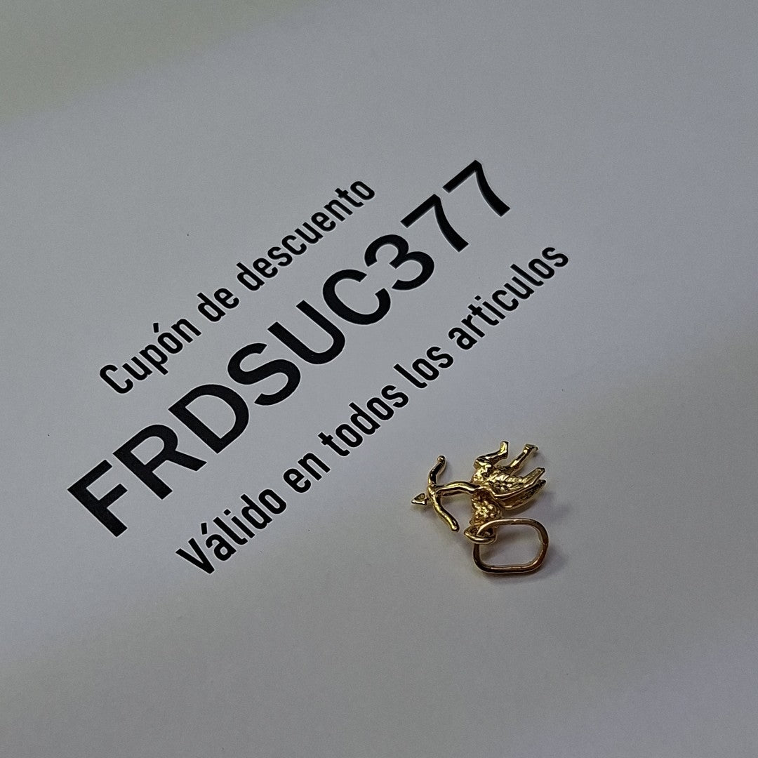 DIJE ORO 14 K 1.2 GRMS (SEMINUEVO)