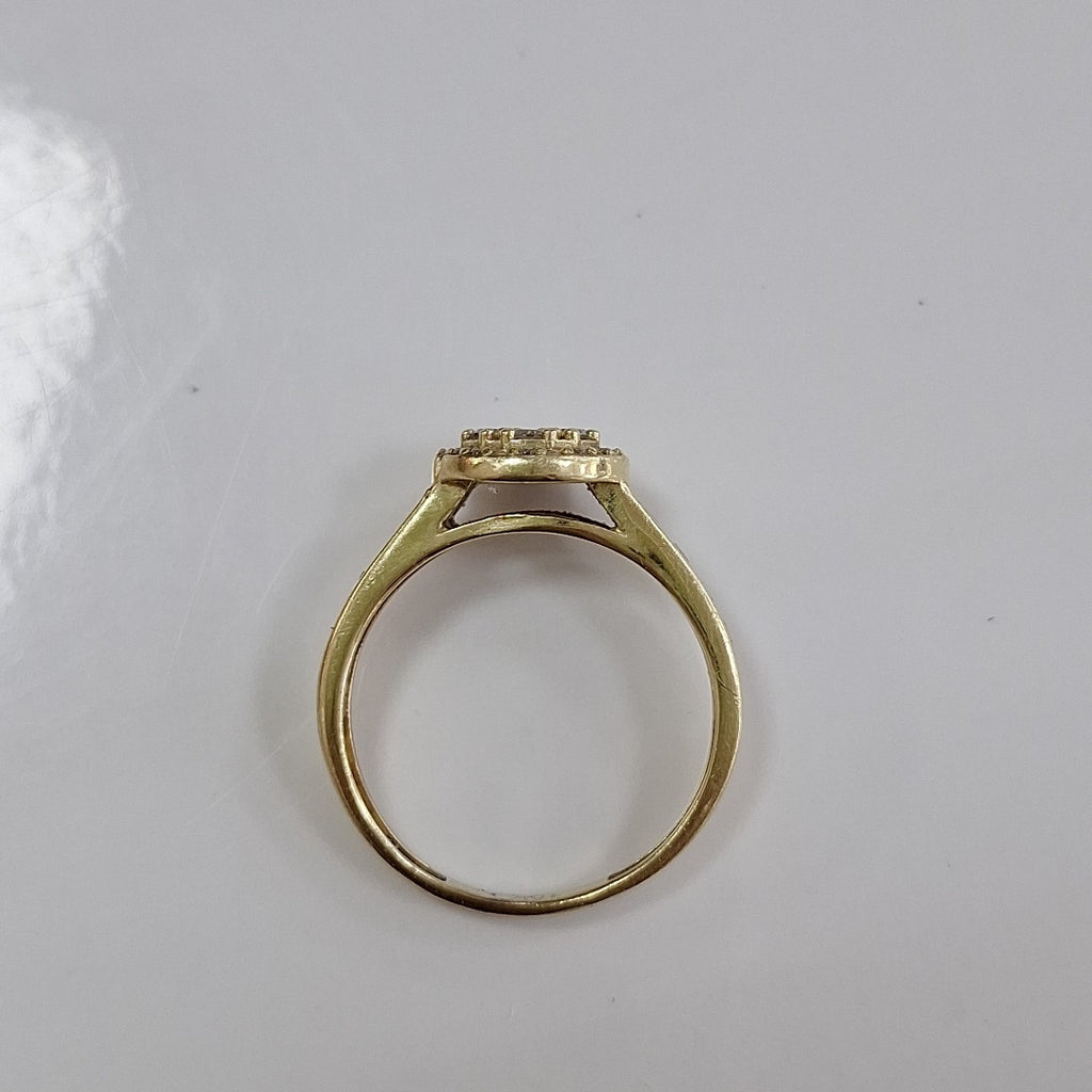 ANILLITO ORO 10 K 2.5 GRMS (SEMINUEVO)