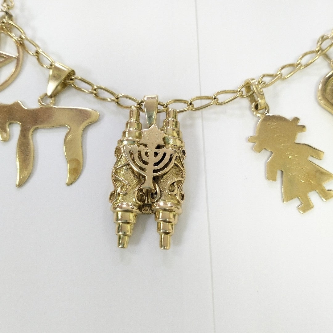 CADENA ORO 14 K 48.3 GRMS (SEMINUEVO)