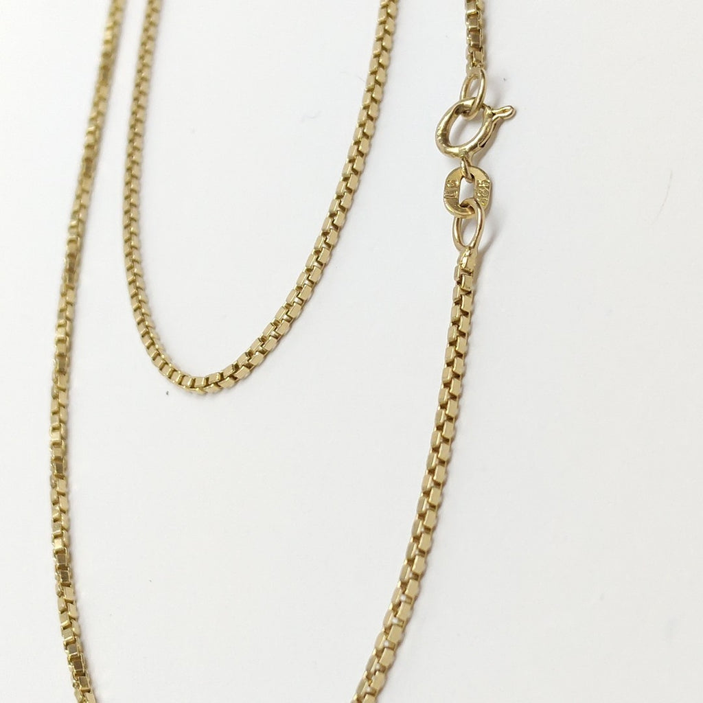 CADENA ORO 14 K 5,90 GRMS (SEMINUEVO)