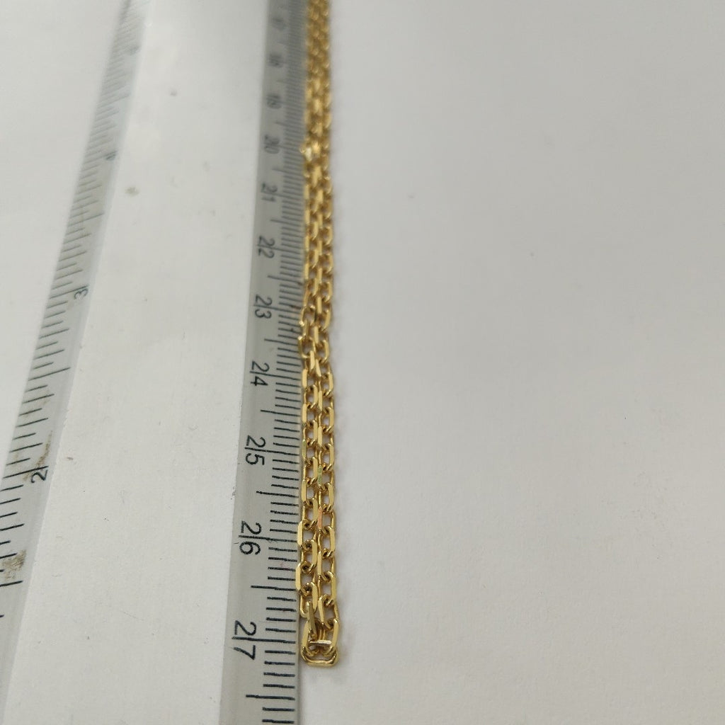 CADENA ORO 14 K 6.7 GRMS (SEMINUEVO)