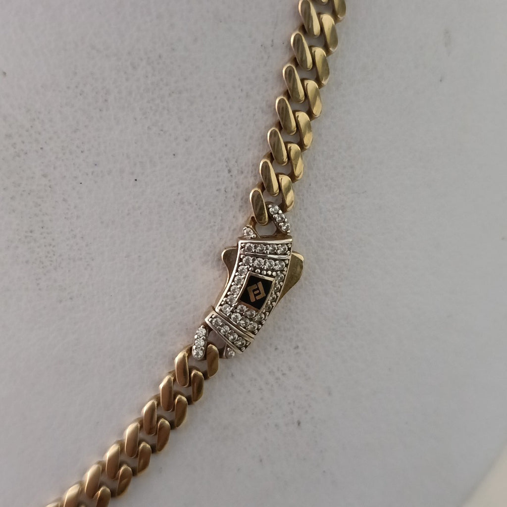 CADENA ORO 8 K 13.9 GRMS (SEMINUEVO)