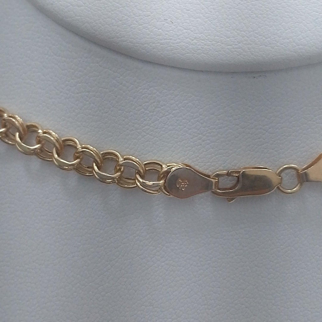 CADENA ORO 10 K 10 GRMS (SEMINUEVO)