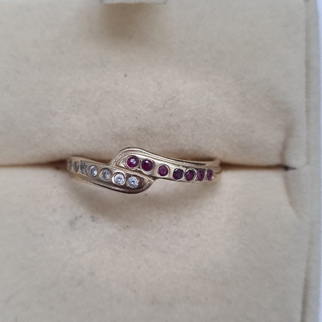 ANILLITO ORO 14 K 1,70 GRMS (SEMINUEVO)