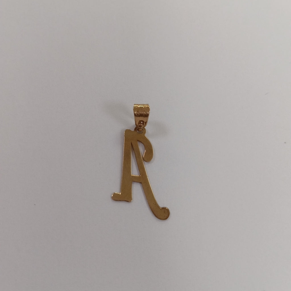 DIJE ORO 10 K 0.7 GRMS (SEMINUEVO)