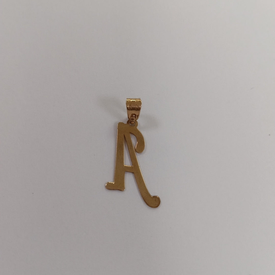 DIJE ORO 10 K 0.7 GRMS (SEMINUEVO)
