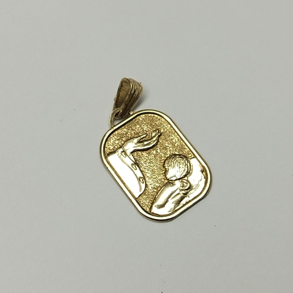 DIJE ORO 10 K 1,80 GRMS (SEMINUEVO)