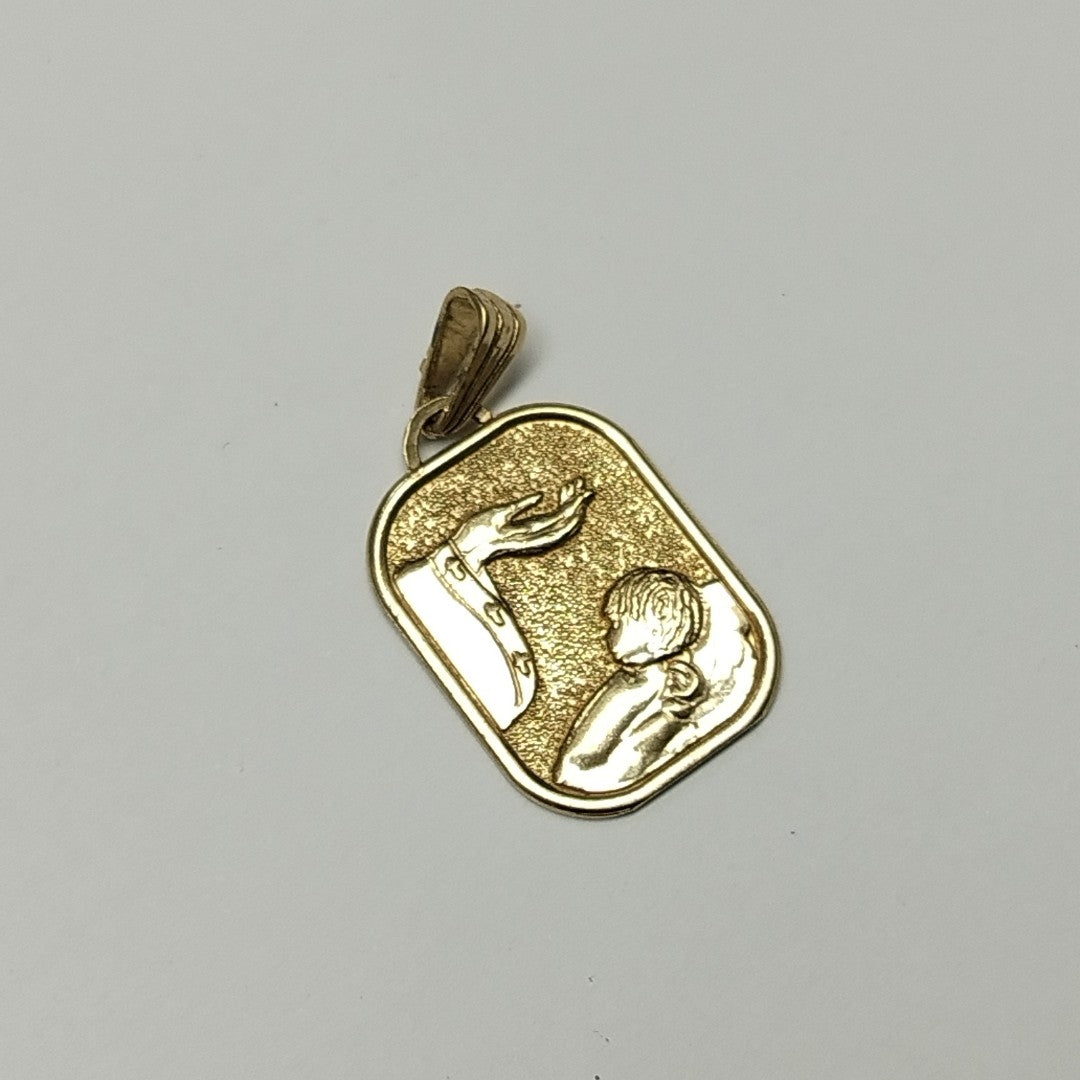 DIJE ORO 10 K 1,80 GRMS (SEMINUEVO)