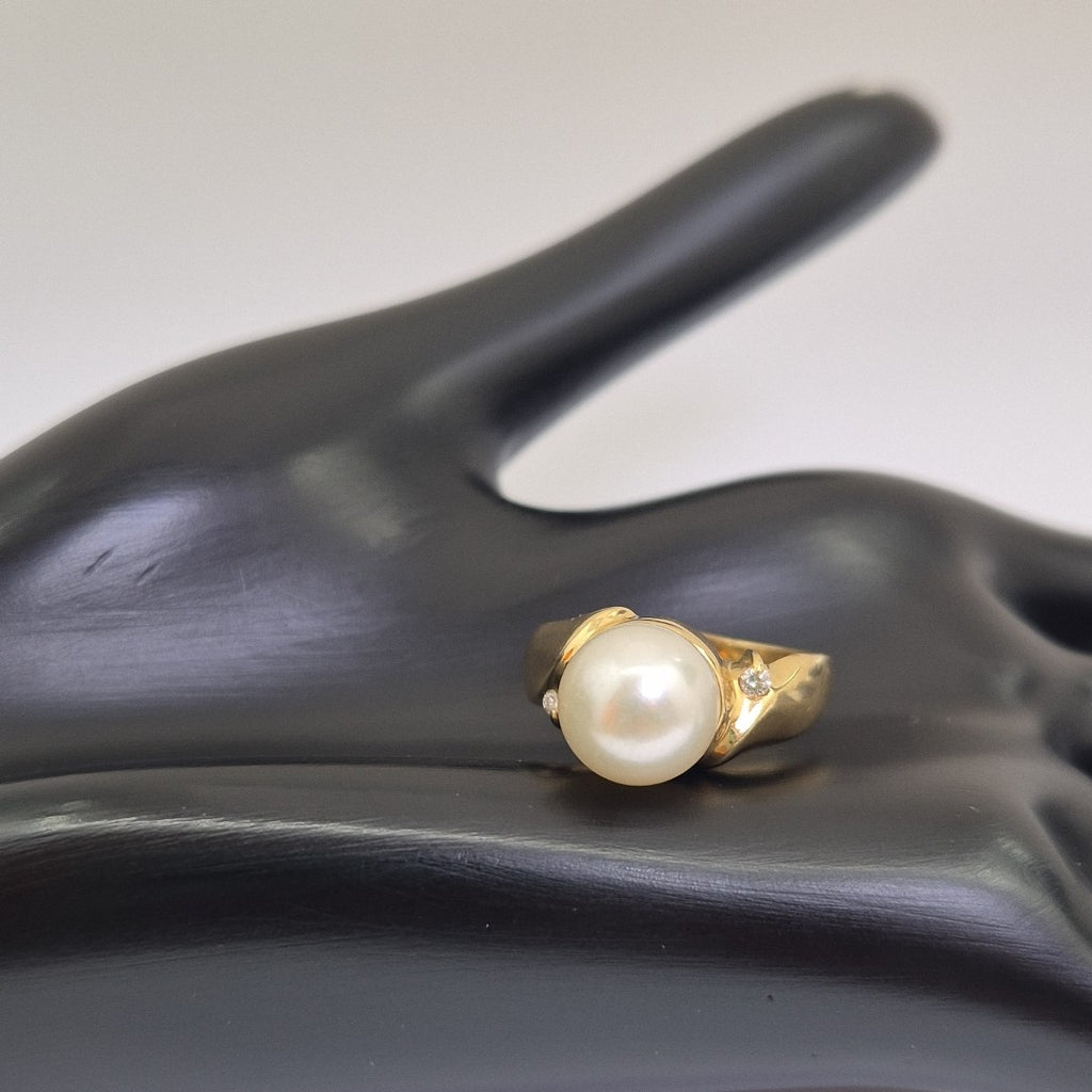 ANILLITO ORO 14 K 4.5 GRMS (SEMINUEVO)
