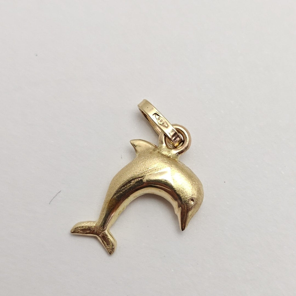 DIJE ORO 14 K 1,40 GRMS (SEMINUEVO)