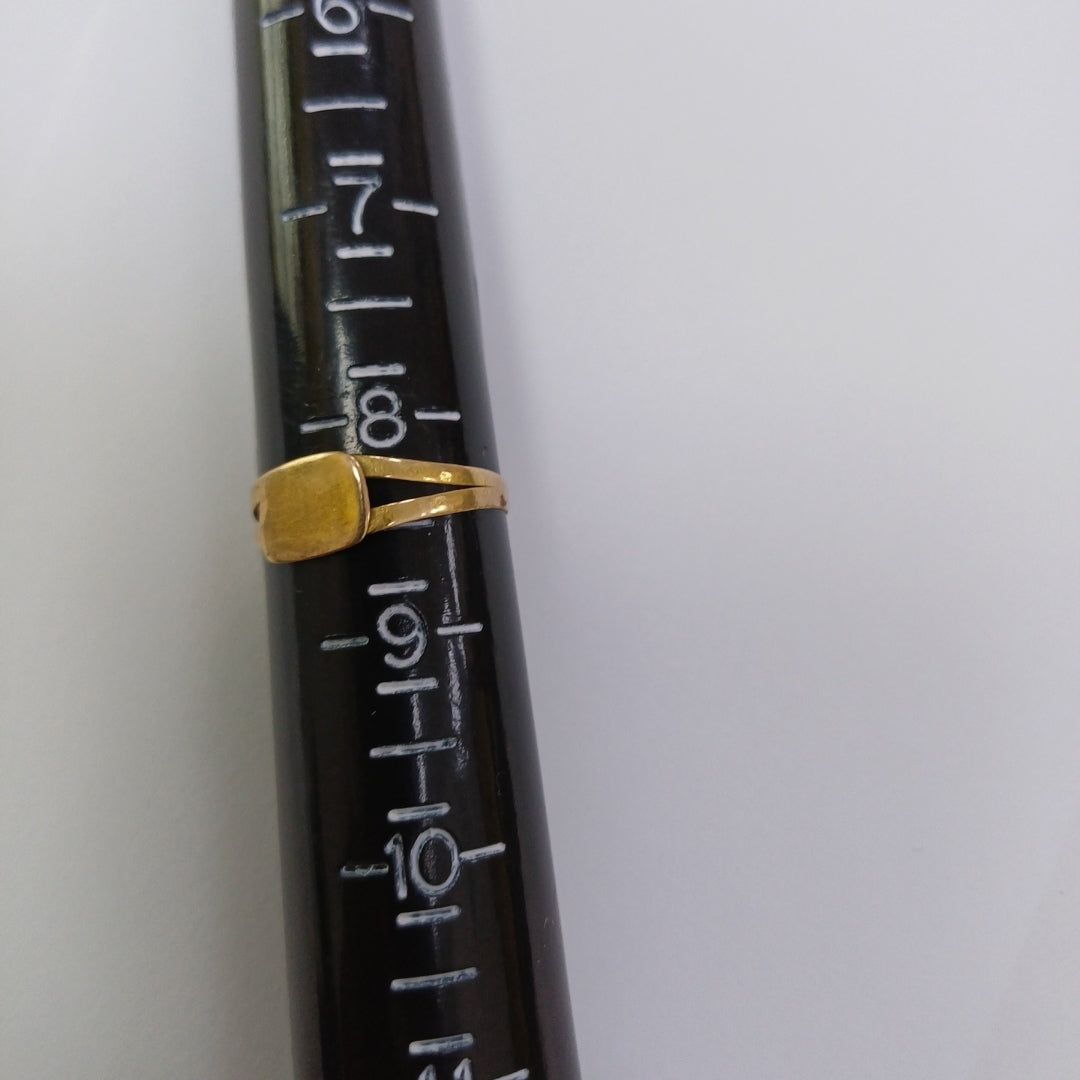 ANILLITO ORO 8 K 0.7 GRMS (SEMINUEVO)