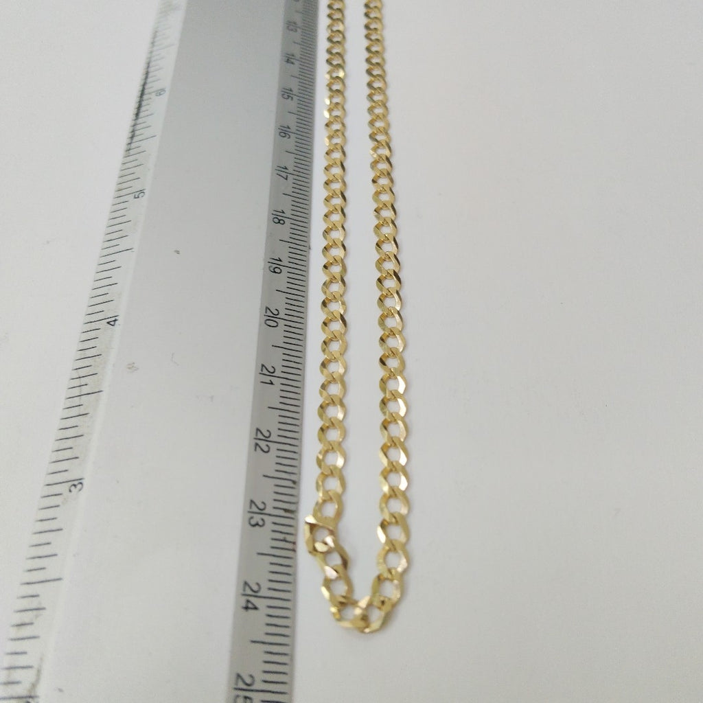 CADENA ORO 10 K 6.9 GRMS (SEMINUEVO)